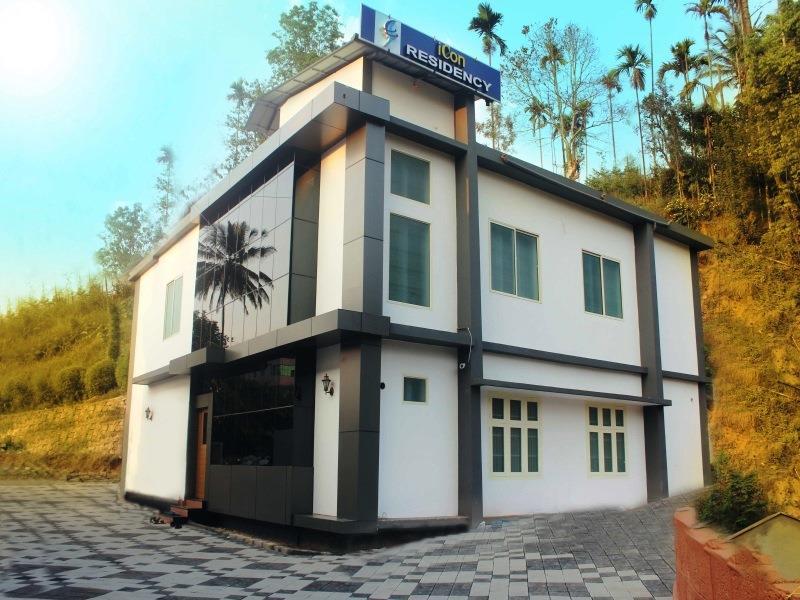 Icon Residency Hotel Kalpatta Ngoại thất bức ảnh