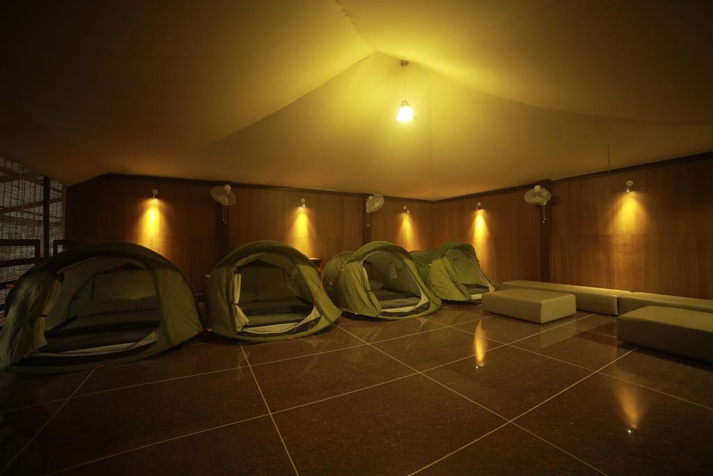 Icon Residency Hotel Kalpatta Ngoại thất bức ảnh