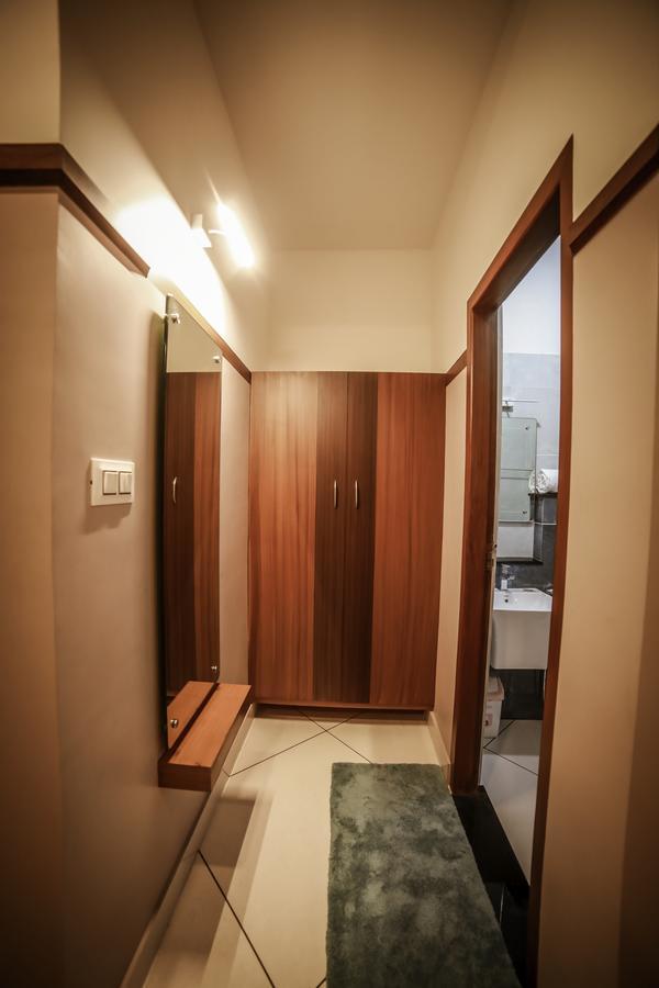 Icon Residency Hotel Kalpatta Ngoại thất bức ảnh