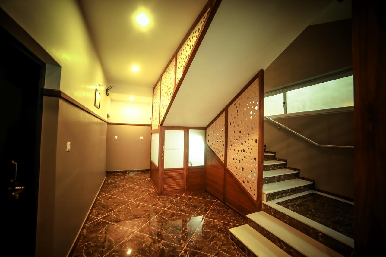Icon Residency Hotel Kalpatta Ngoại thất bức ảnh