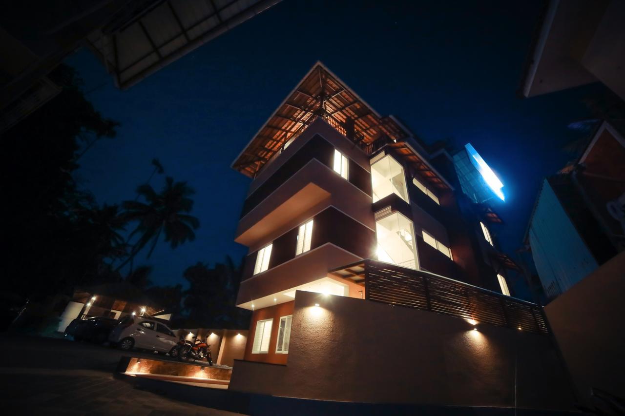Icon Residency Hotel Kalpatta Ngoại thất bức ảnh